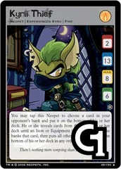 Kyrii Thief